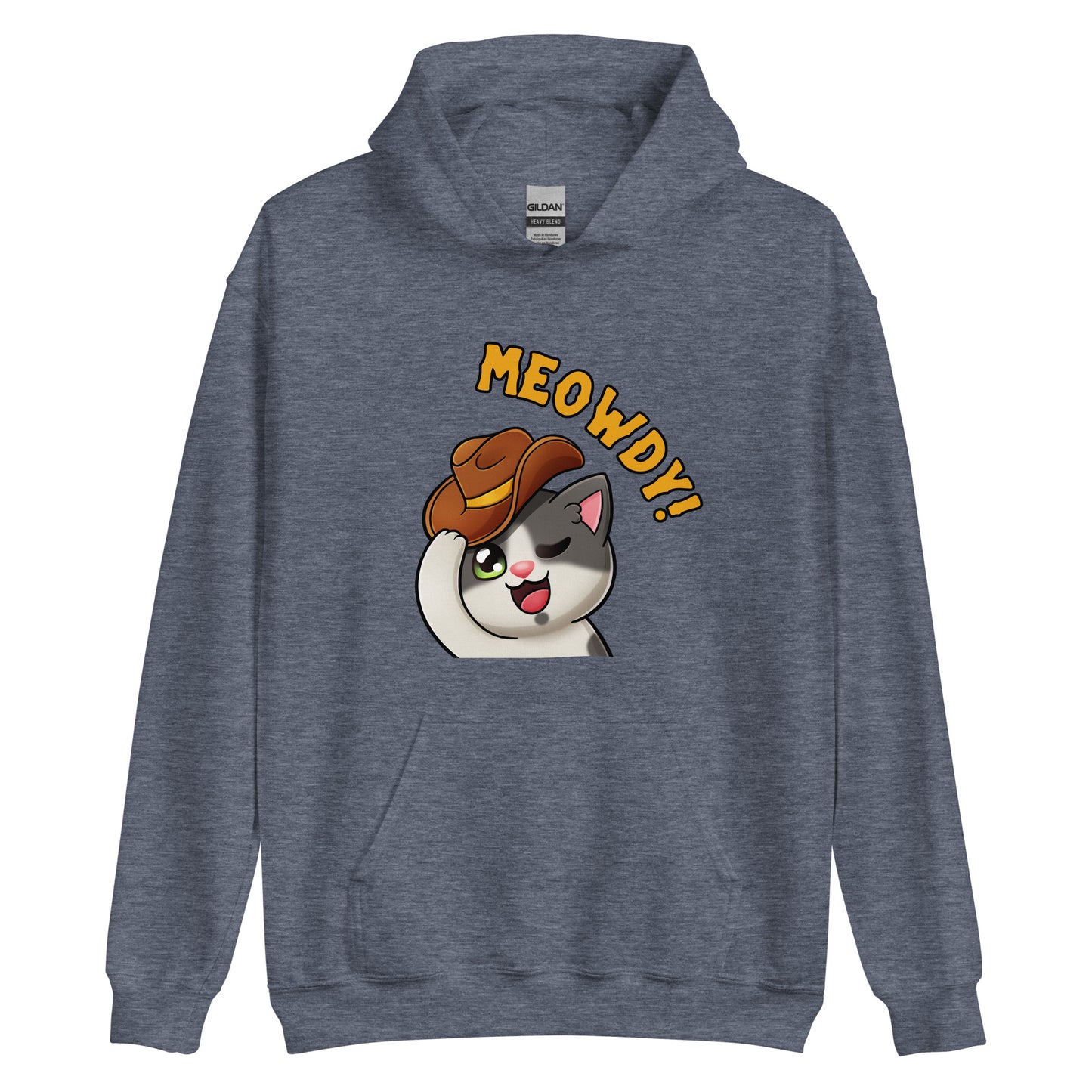 forestminish - Unisex Hoodie - Meowdy