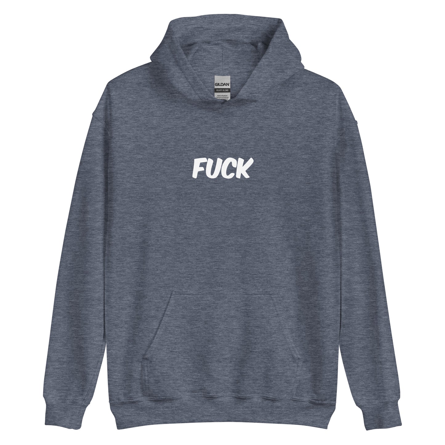 Josh Jepson - Hoodie - F*ck