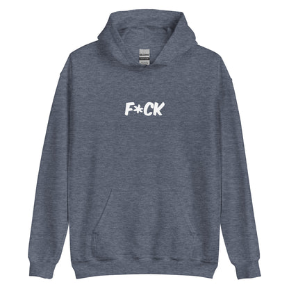 Josh Jepson - Hoodie - F*ck Censored