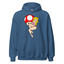 Load image into Gallery viewer, TheSpaceVixen - Unisex Hoodie - Peach
