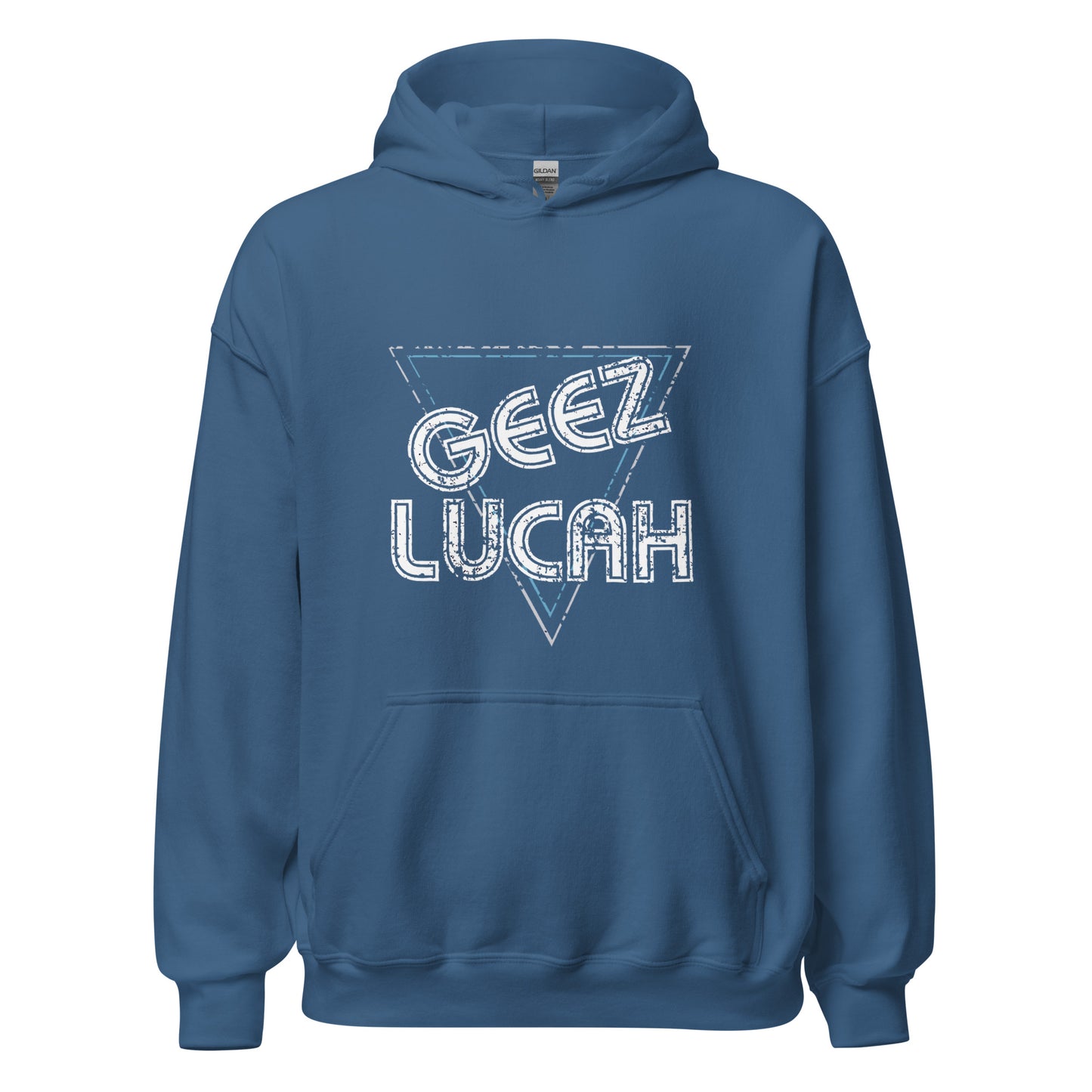 Lucah - Unisex Hoodie - Geez Lucah