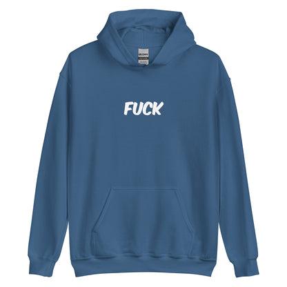 Josh Jepson - Hoodie - F*ck