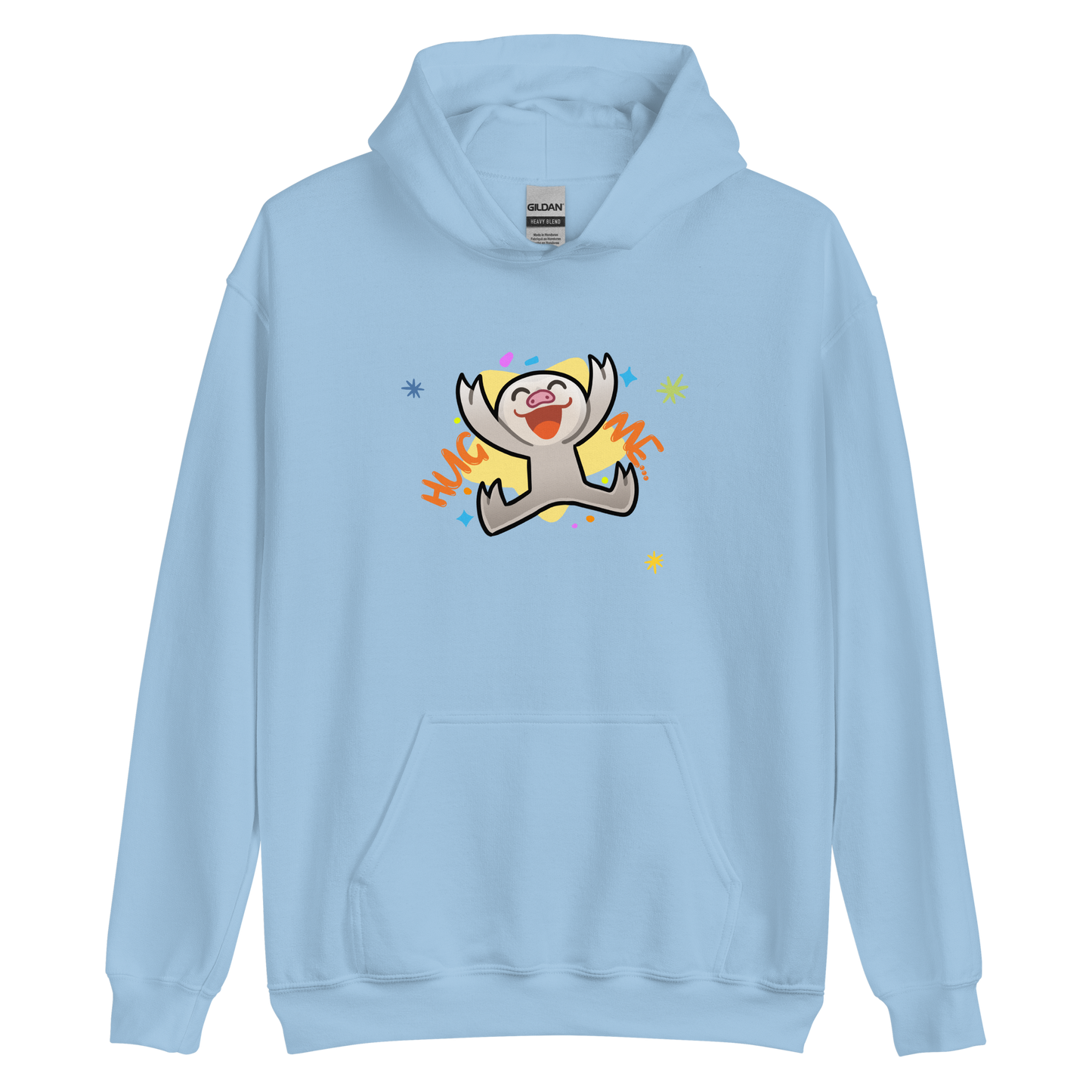 Shovda - Unisex Hoodie - Hugs