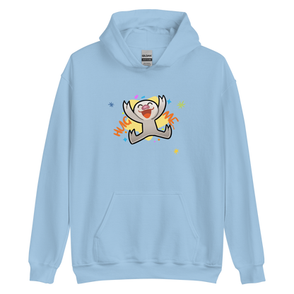 Shovda - Unisex Hoodie - Hugs