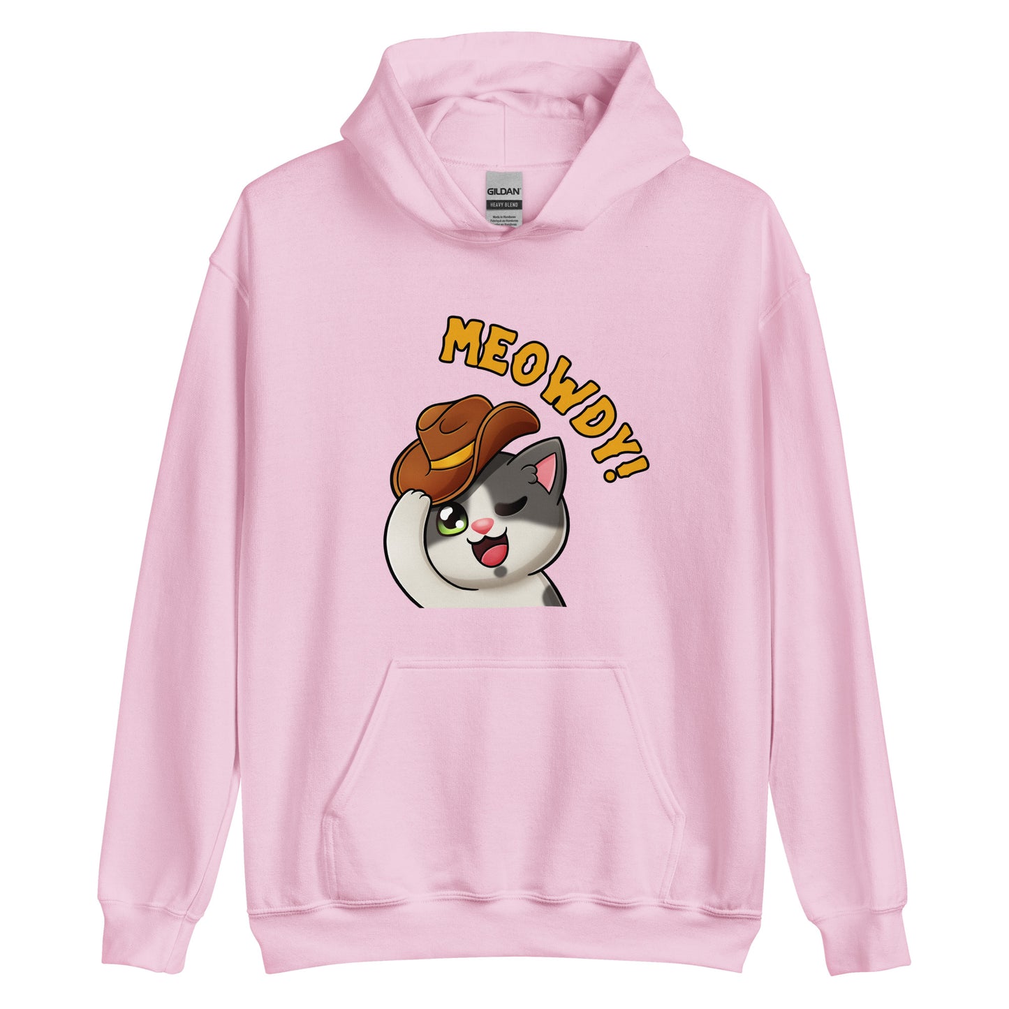 forestminish - Unisex Hoodie - Meowdy