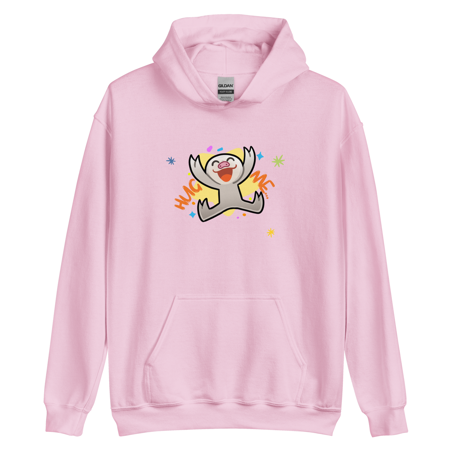 Shovda - Unisex Hoodie - Hugs