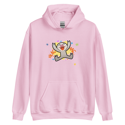 Shovda - Unisex Hoodie - Hugs