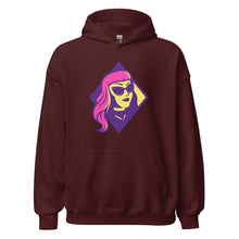 Load image into Gallery viewer, TheSpaceVixen - Unisex Hoodie - Logo
