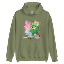 Load image into Gallery viewer, Girls Night In 2 - Unisex Hoodie - Frogs
