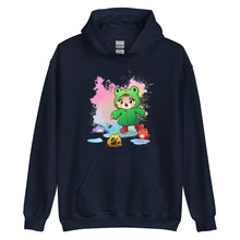 Load image into Gallery viewer, Girls Night In 2 - Unisex Hoodie - Frogs
