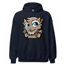 Load image into Gallery viewer, Cliffy - Unisex Hoodie - Shrug

