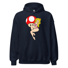Load image into Gallery viewer, TheSpaceVixen - Unisex Hoodie - Peach
