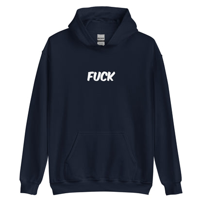 Josh Jepson - Hoodie - F*ck