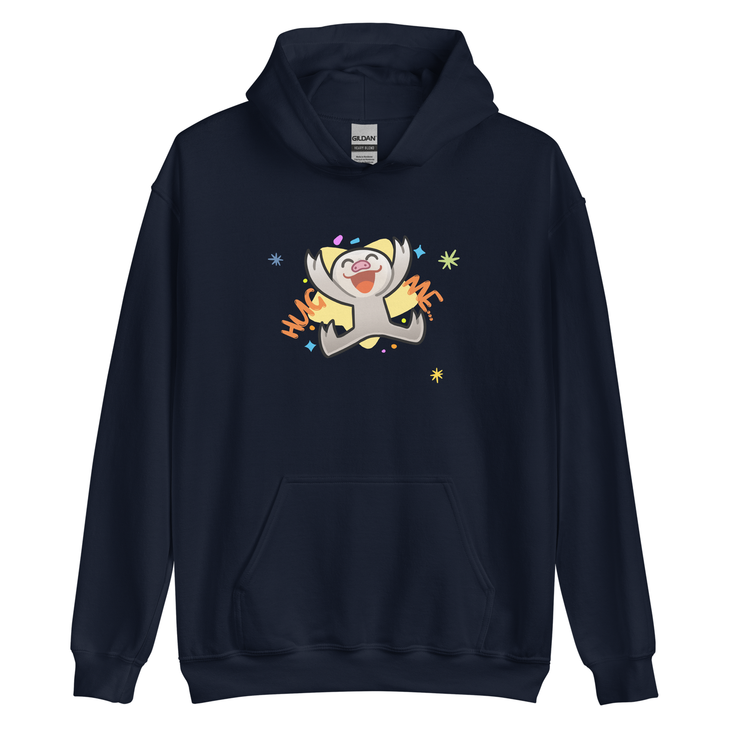 Shovda - Unisex Hoodie - Hugs