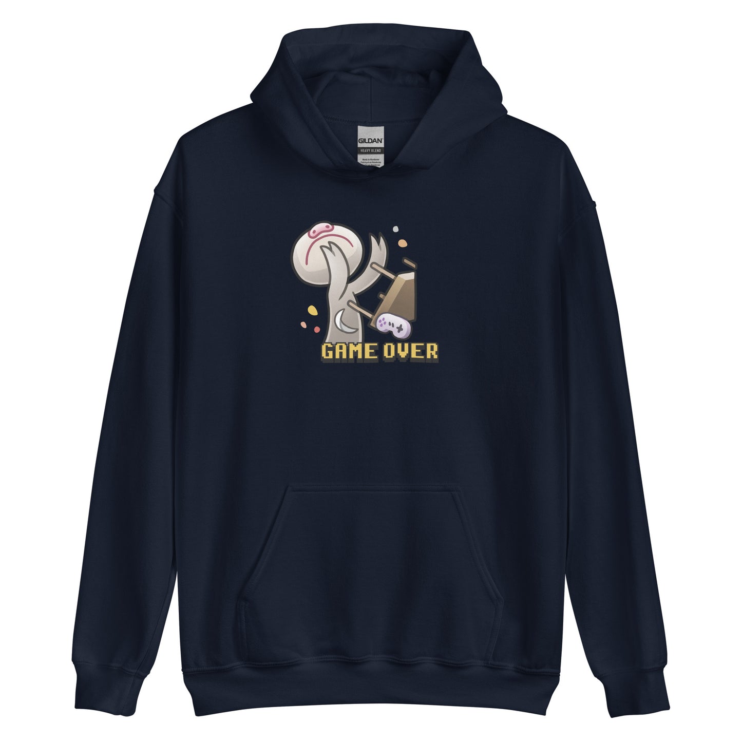 Shovda - Unisex Hoodie - C'mon "Game Over"