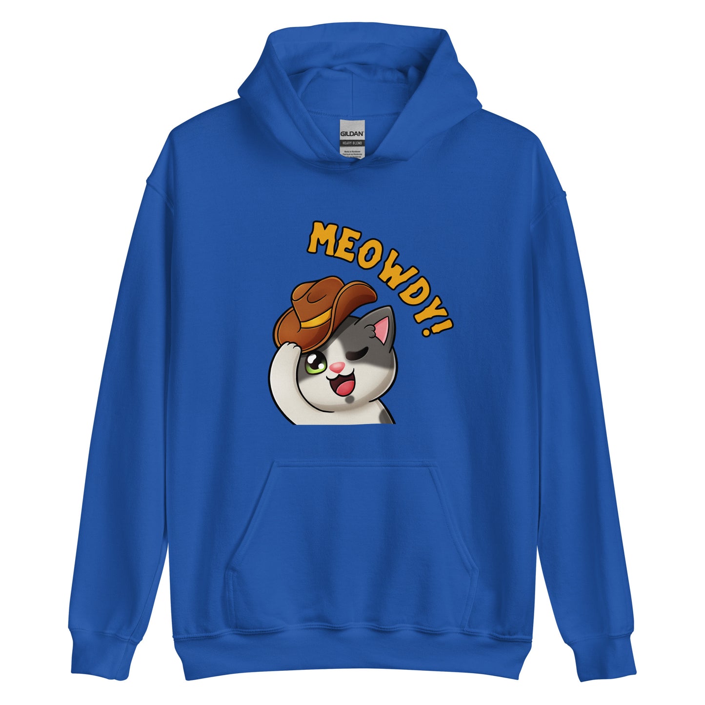 forestminish - Unisex Hoodie - Meowdy