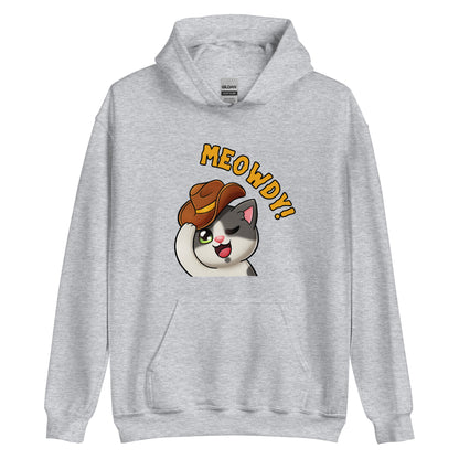 forestminish - Unisex Hoodie - Meowdy