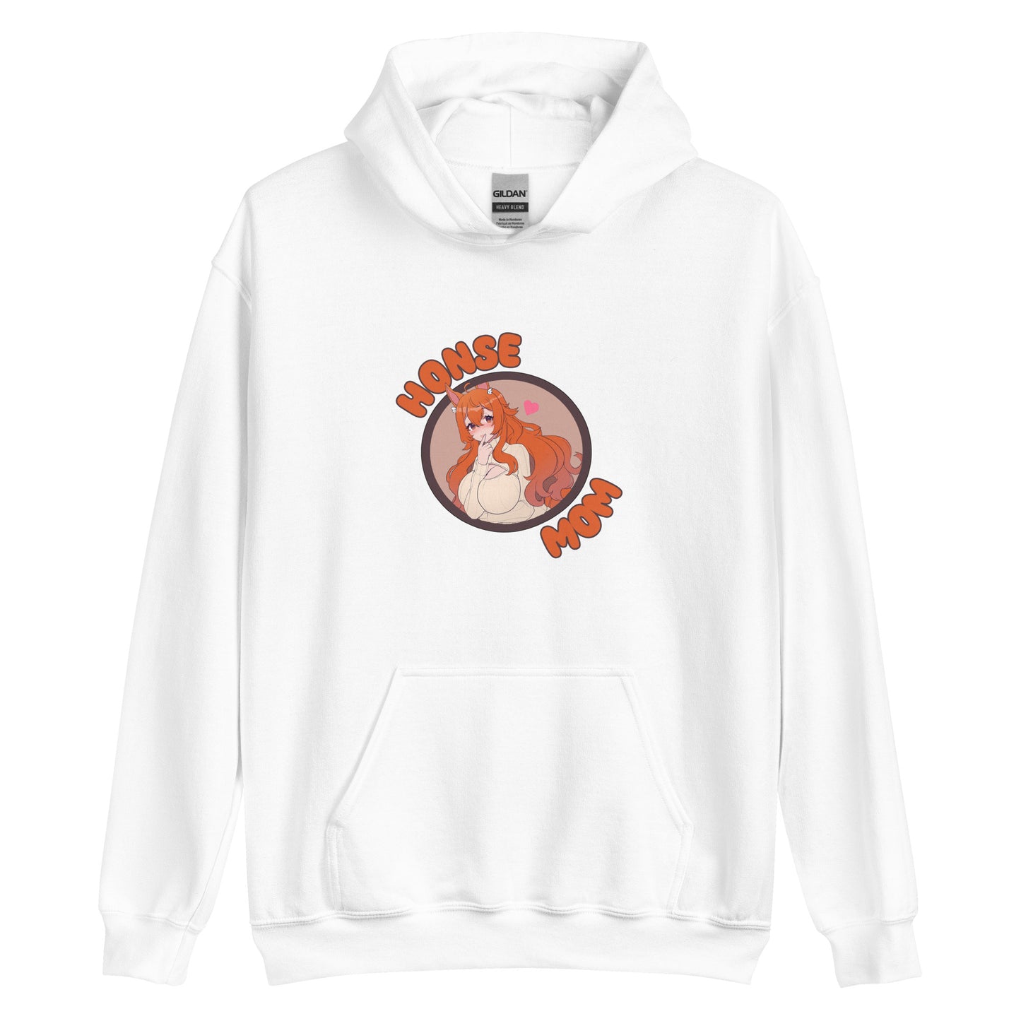 Lucah - Unisex Hoodie - Honse Mom