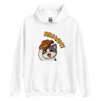 forestminish - Unisex Hoodie - Meowdy