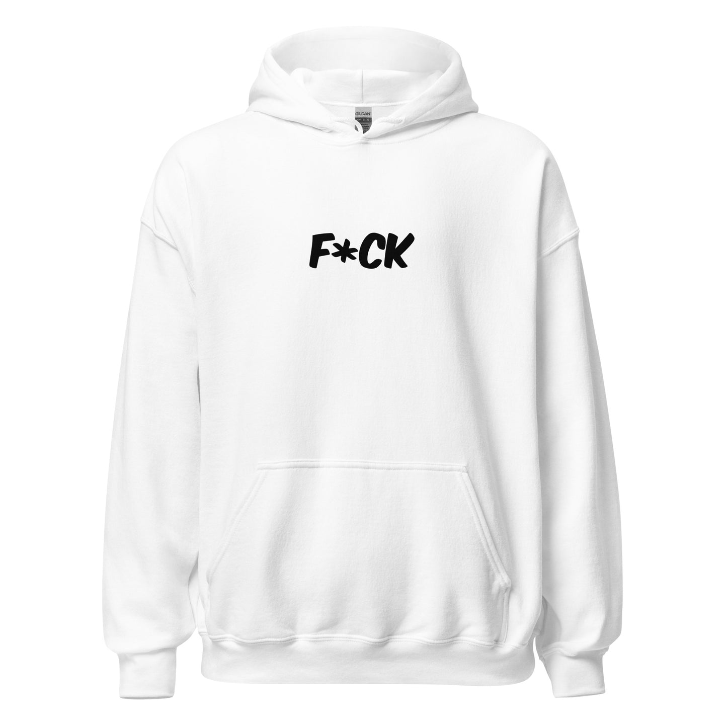 Josh Jepson - Hoodie - F*ck Censored