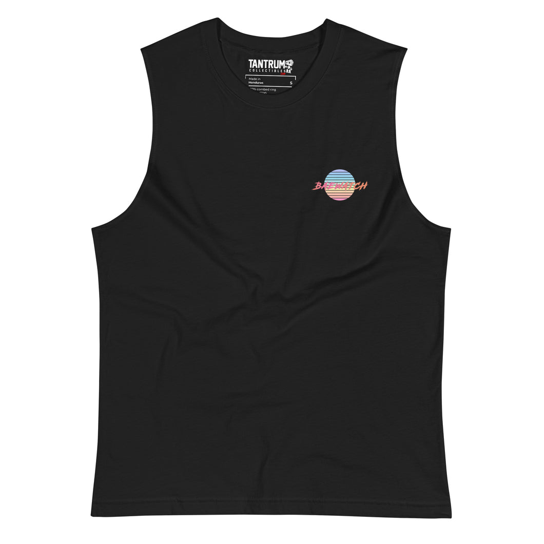 Baeginning - Tank Top - Baewatch with Sunset (Streamer Purchase)