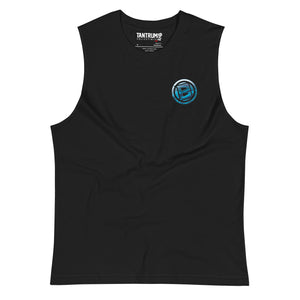ThaBeast - Muscle Shirt - Watery B Logo