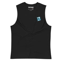 Load image into Gallery viewer, ThaBeast- Muscle Shirt - B Logo
