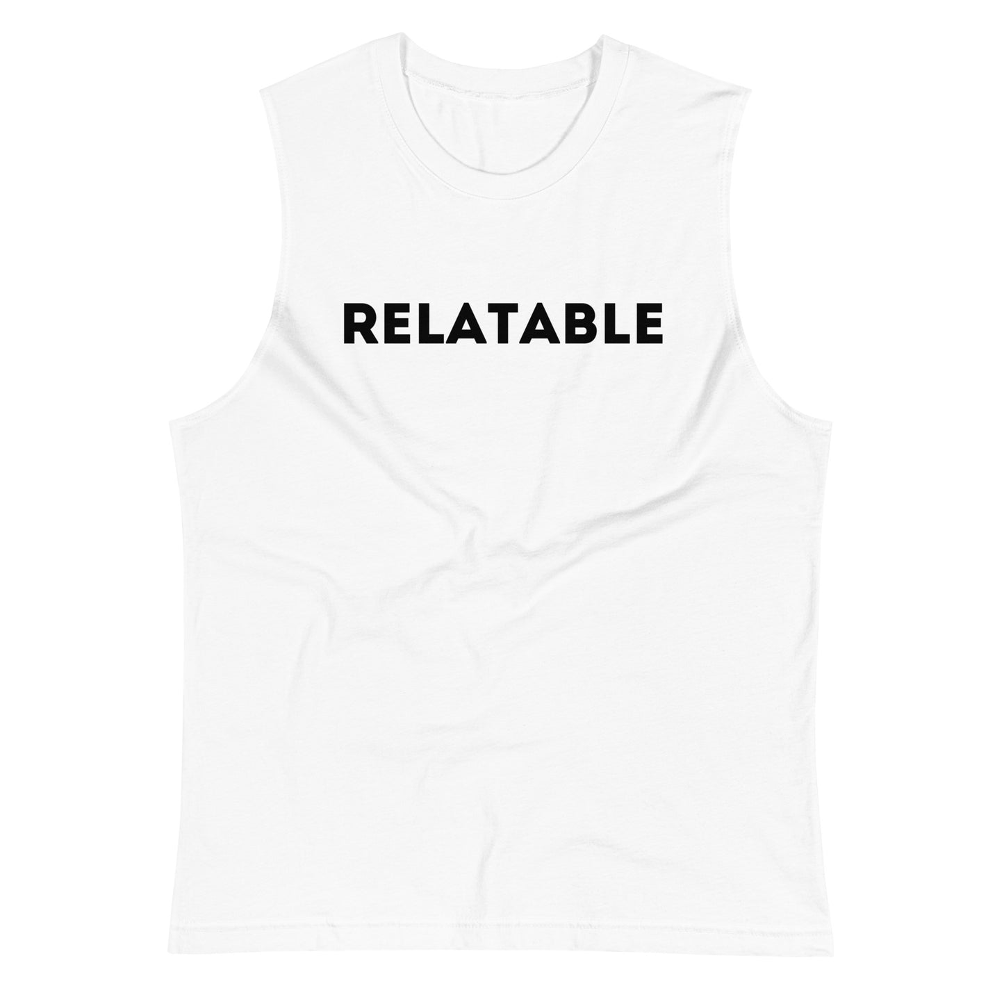 Triks - Muscle Shirt - Relatable