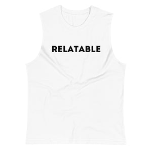 Triks - Muscle Shirt - Relatable