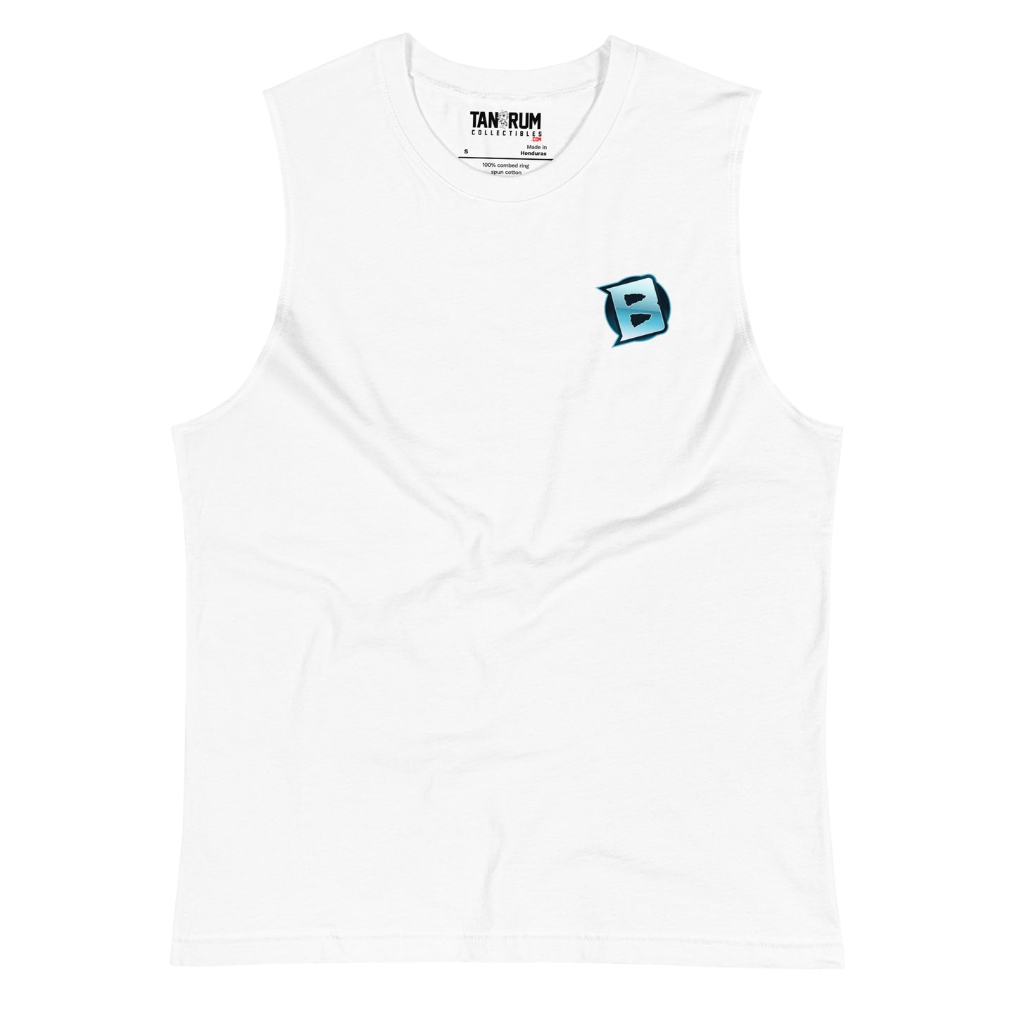 ThaBeast- Muscle Shirt - B Logo