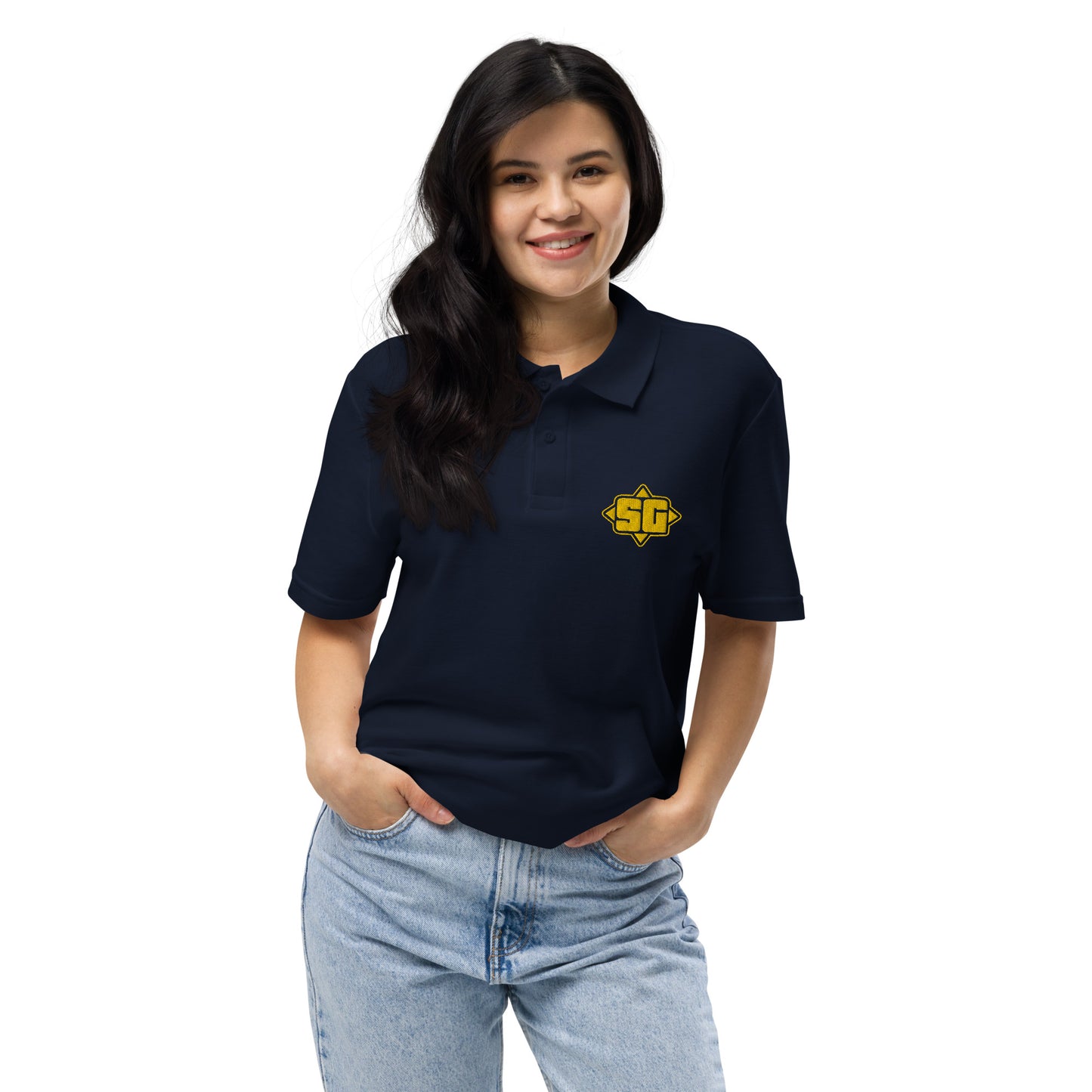 SpeedGaming - Unisex Premium Polo - SG