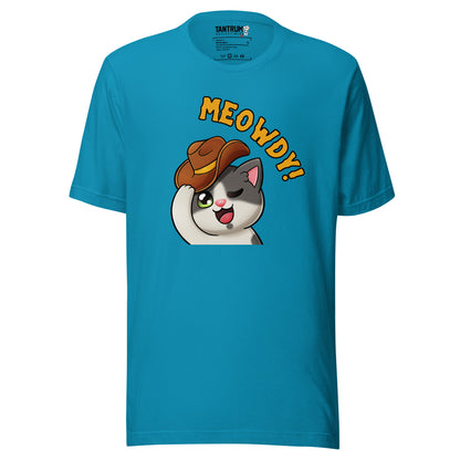 forestminish -  Unisex Shirt - Meowdy