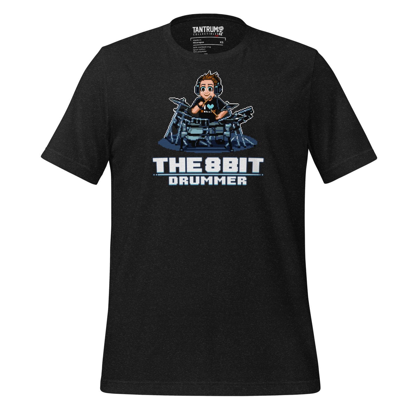 The8BitDrummer - Unisex Shirt - 16Bit