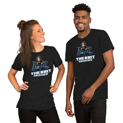 The8BitDrummer - Unisex Shirt - 16Bit