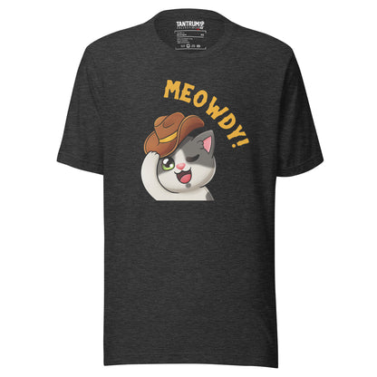 forestminish -  Unisex Shirt - Meowdy