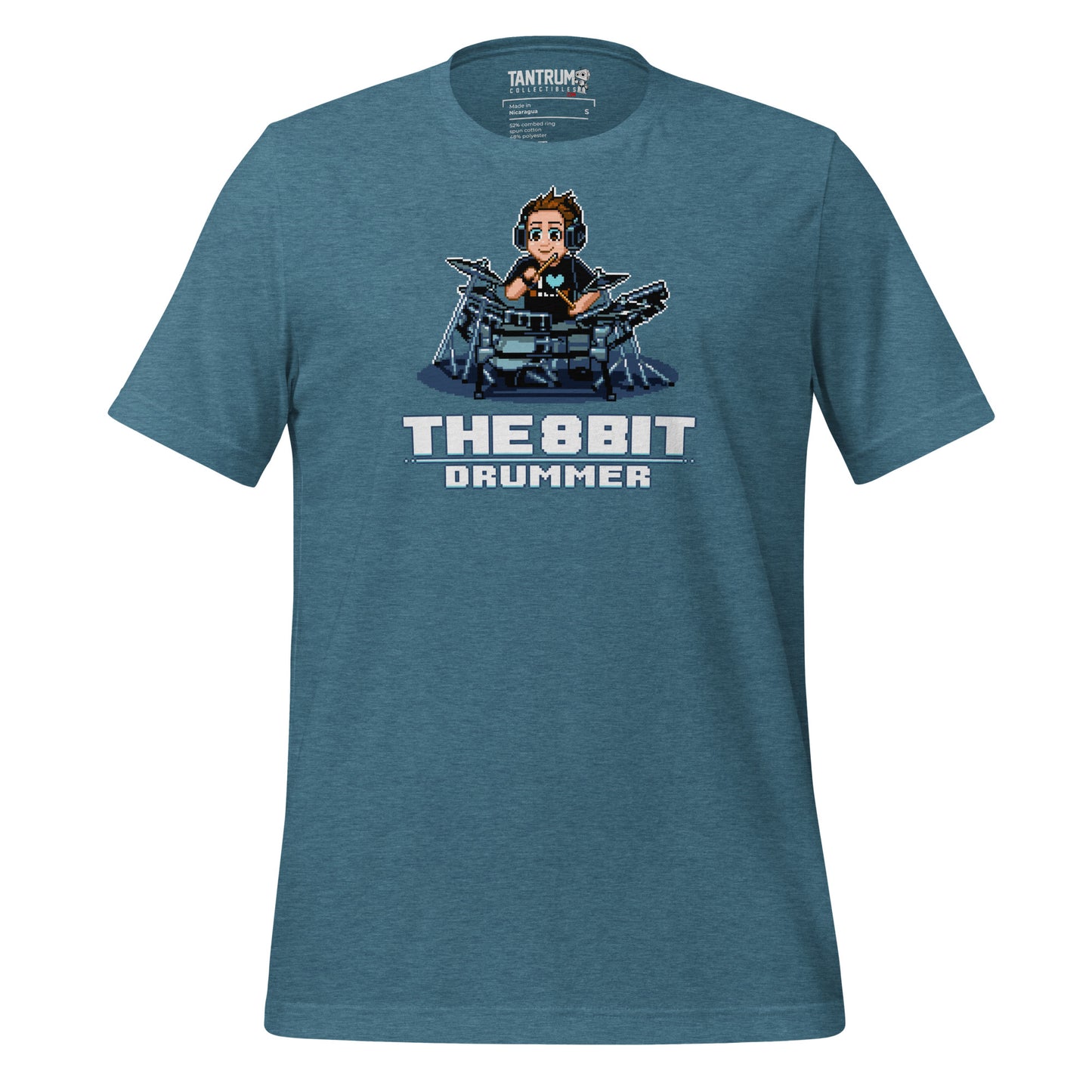 The8BitDrummer - Unisex Shirt - 16Bit