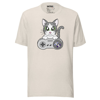 forestminish - Unisex T-shirt - Gamer Kitty