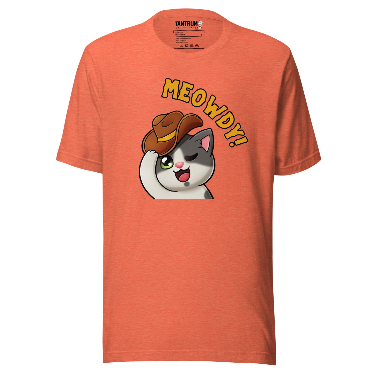 forestminish -  Unisex Shirt - Meowdy