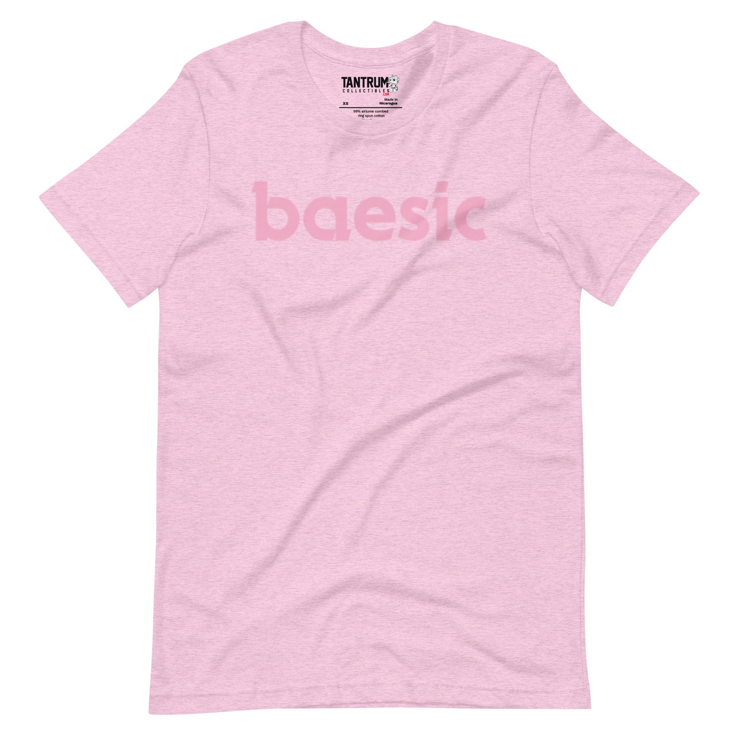 Baeginning - Unisex T-Shirt - Baesic