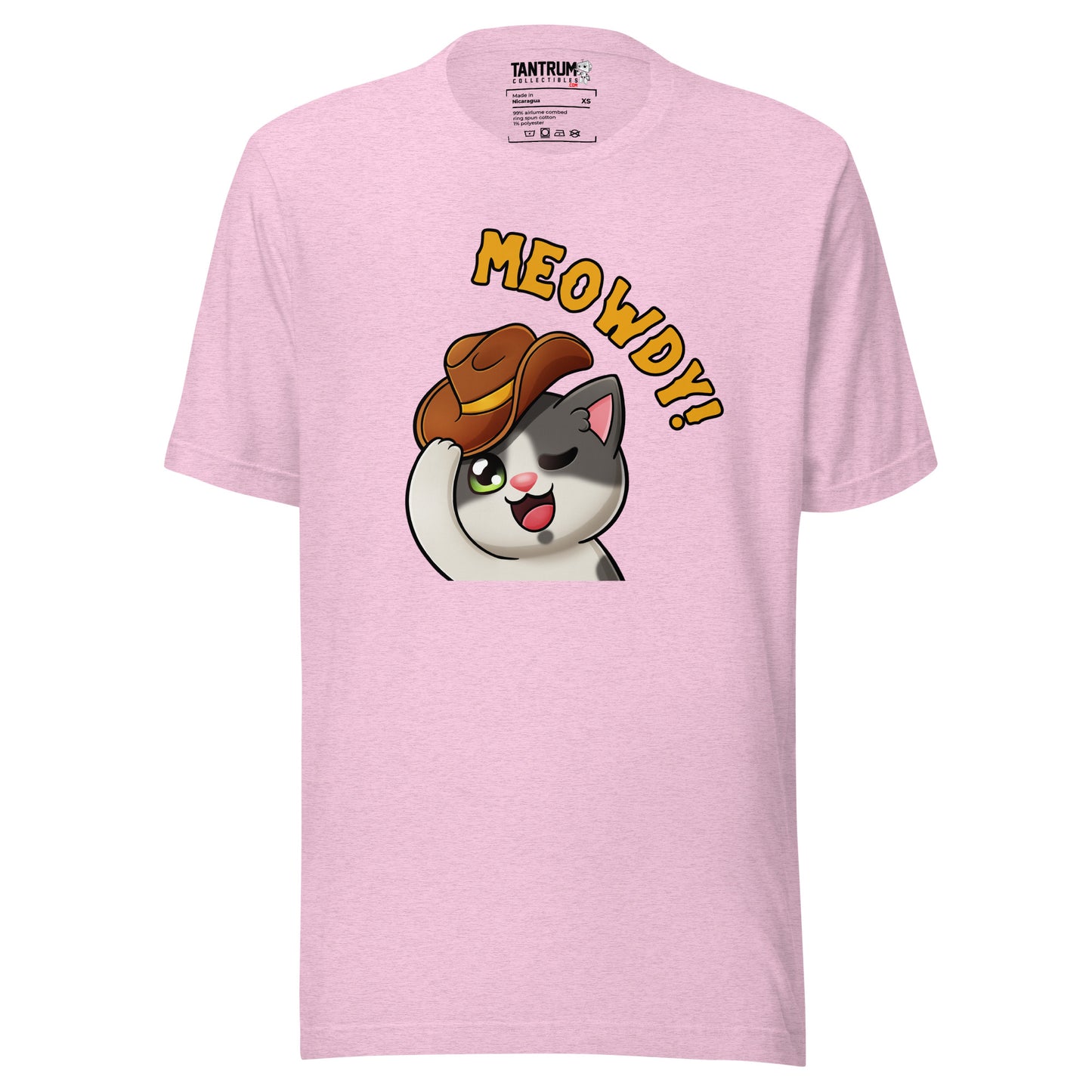 forestminish -  Unisex Shirt - Meowdy