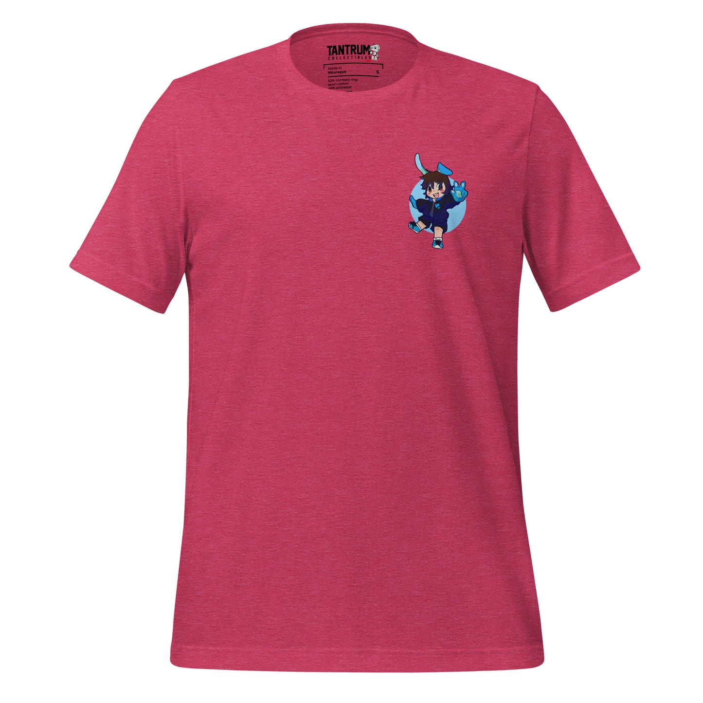 The8BitDrummer - Unisex Shirt - Bunny Mini