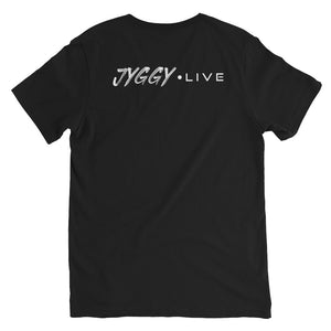 Jyggy - Unisex V-Neck T-Shirt - JygCity