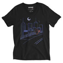 Load image into Gallery viewer, Jyggy - Unisex V-Neck T-Shirt - JygCity
