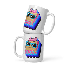 Load image into Gallery viewer, Emmy - White Glossy Mug - Cool
