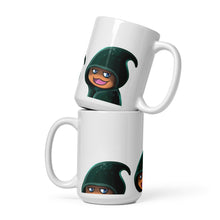 Load image into Gallery viewer, HylianDescent - White Glossy Mug - TangyEvil
