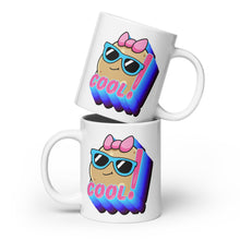 Load image into Gallery viewer, Emmy - White Glossy Mug - Cool
