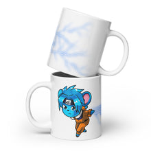 Load image into Gallery viewer, MrMightyMouse - White Glossy Mug - Weeb
