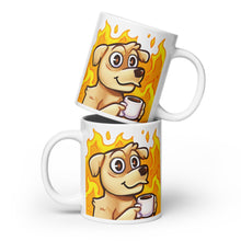 Load image into Gallery viewer, Phillie - White Glossy Mug - Fine
