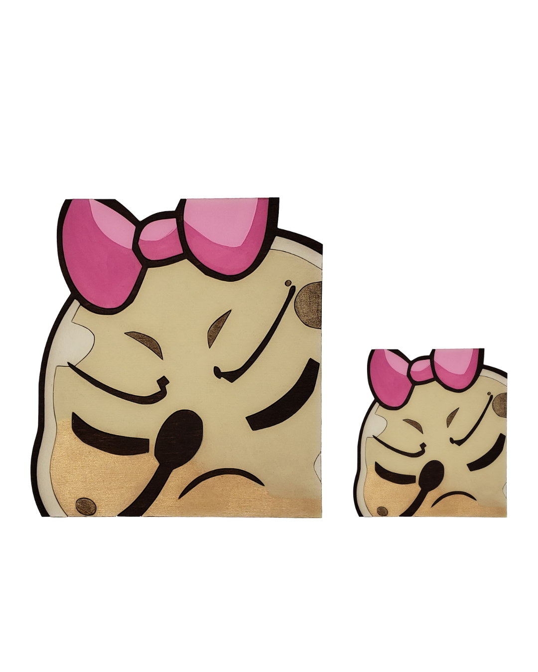 Emmy- Wooden Emote- tatrFail  **Permanent Collection** (Streamer Purchase)