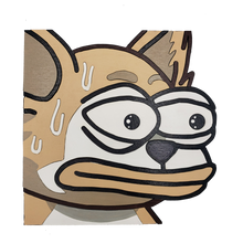 Load image into Gallery viewer, HeyyDelta - Emote Art- heyydeSs (Streamer Purchase)
